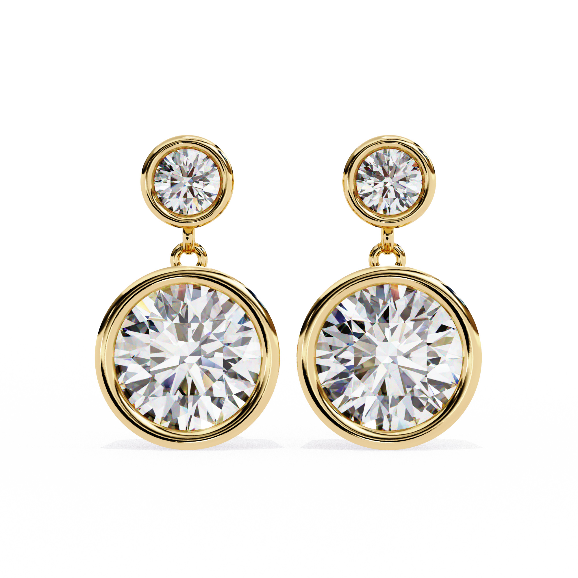 Top 5 Reasons to Choose Lab Grown Diamond Solitaire Earrings in 2025